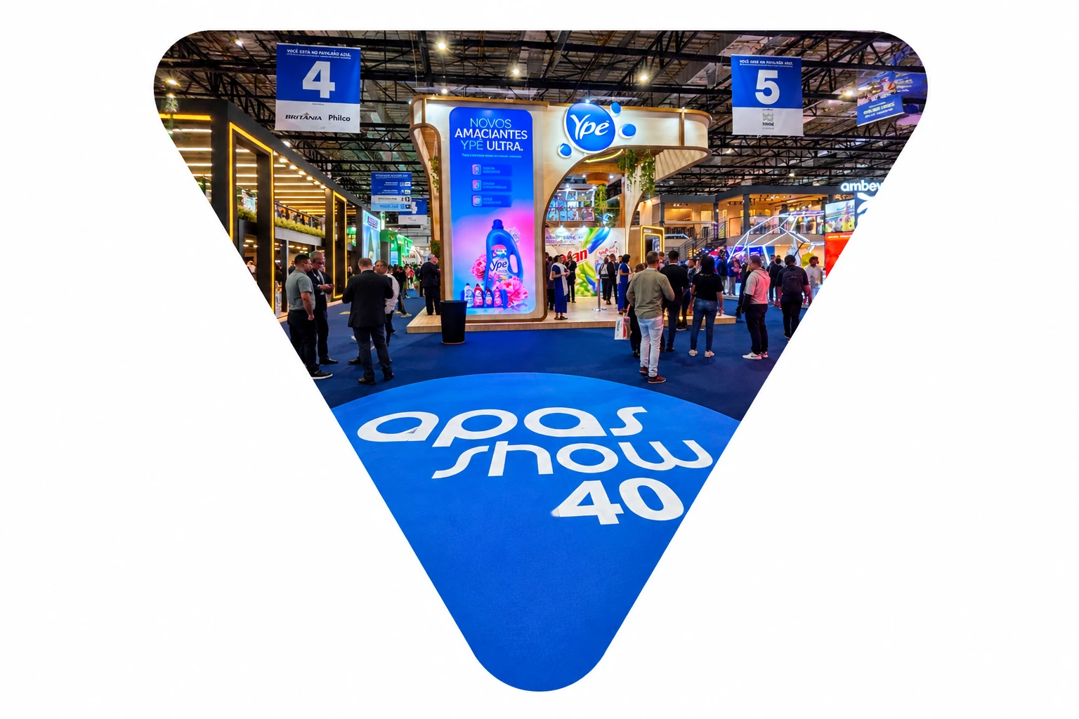 APAS Show 2026: soluções e parceiros para o varejo
