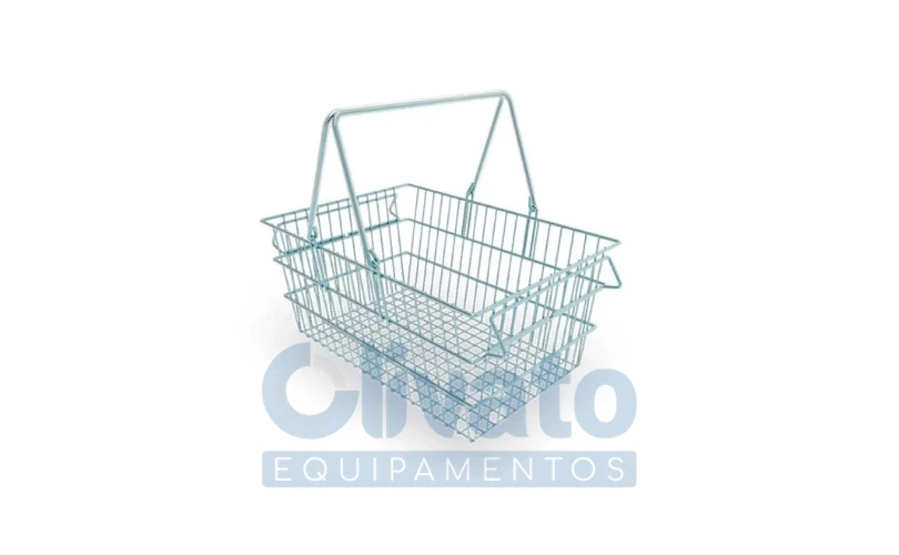 Carrinhos & Cestinhas