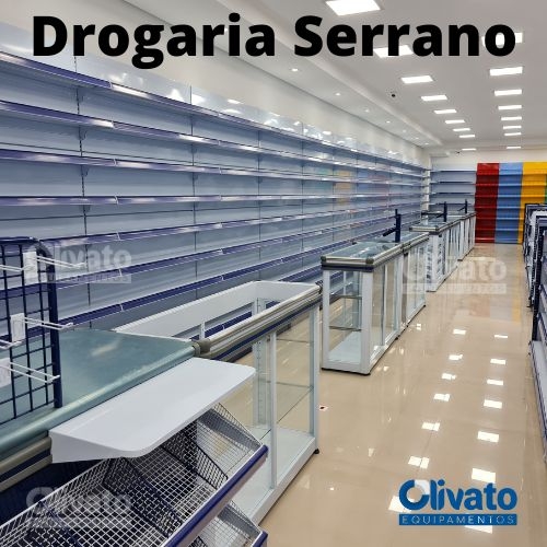 Drogaria Serrano - Guarulhos