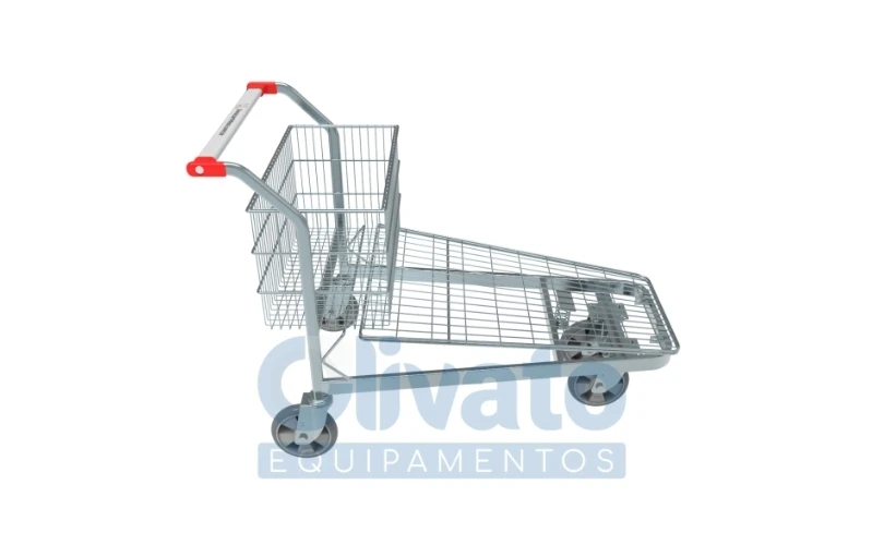 Carrinho estilo Prancha 300 kg