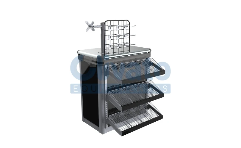 Balcão Caixa Luxo - 80 cm
