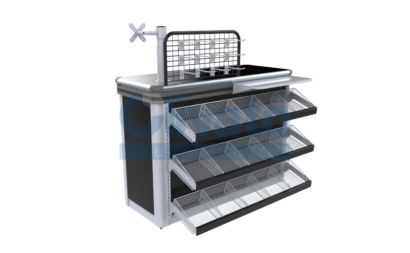 Balcão Caixa Luxo - 130cm