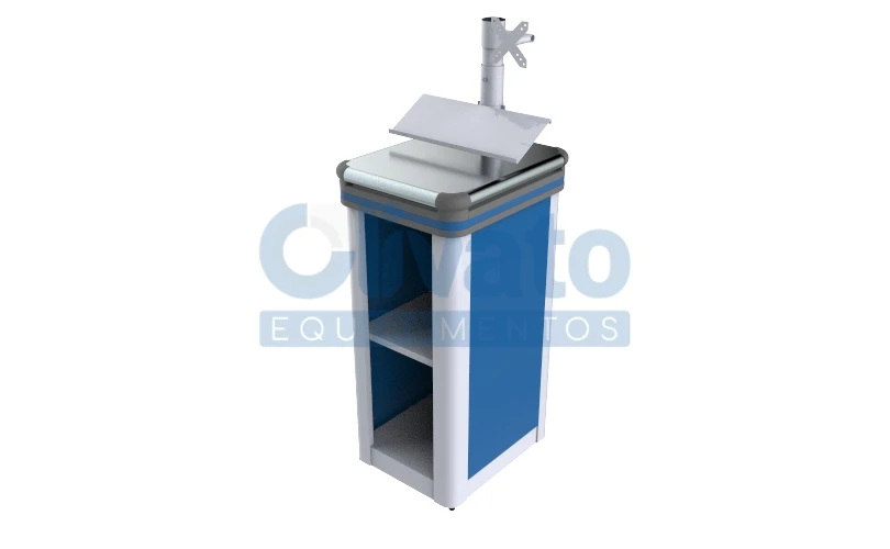 Balcão Consulta Luxo