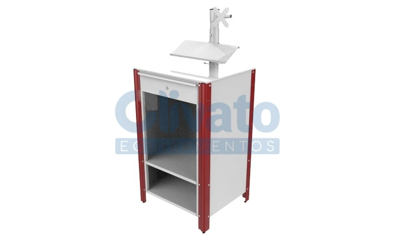 Balcão Caixa/Consulta Flex 