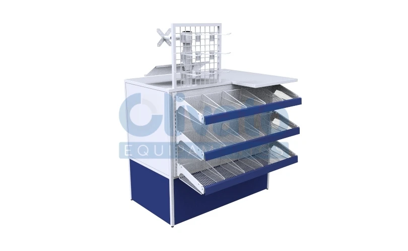 Balcão Caixa Farma Flex 