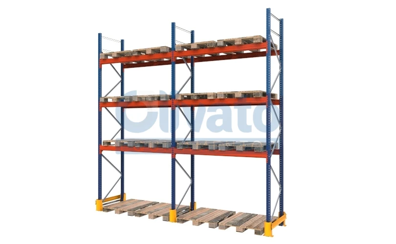 Módulo de Porta Pallete