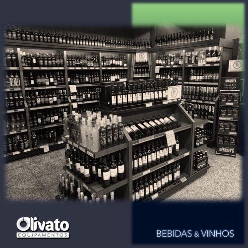 Bebidas & Vinhos